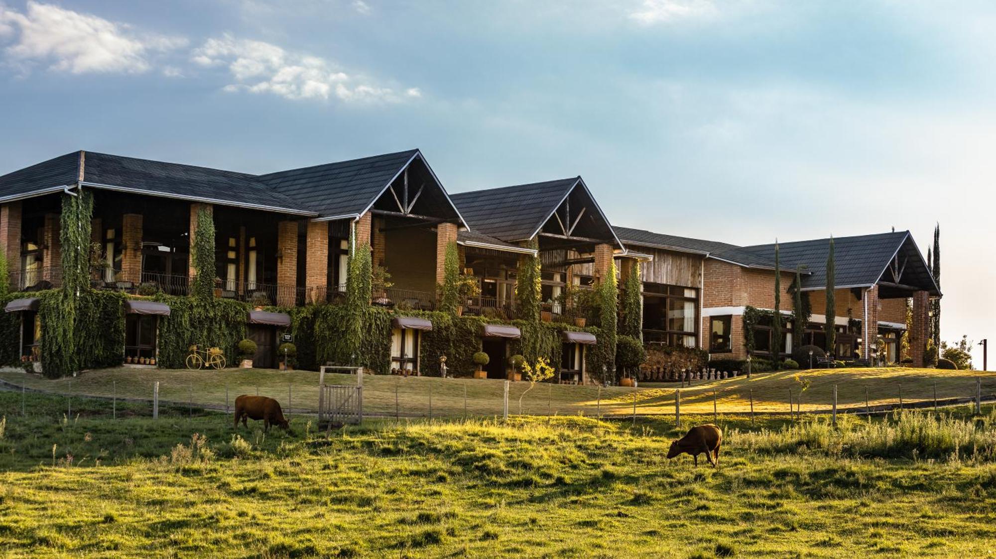 Estribo Hotel Estancia Santo Antonio da Patrulha Zewnętrze zdjęcie