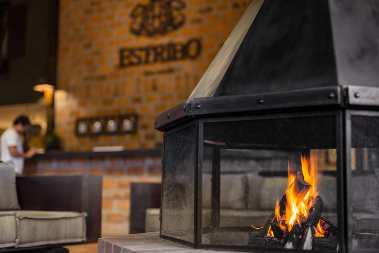 Estribo Hotel Estancia Santo Antonio da Patrulha Zewnętrze zdjęcie