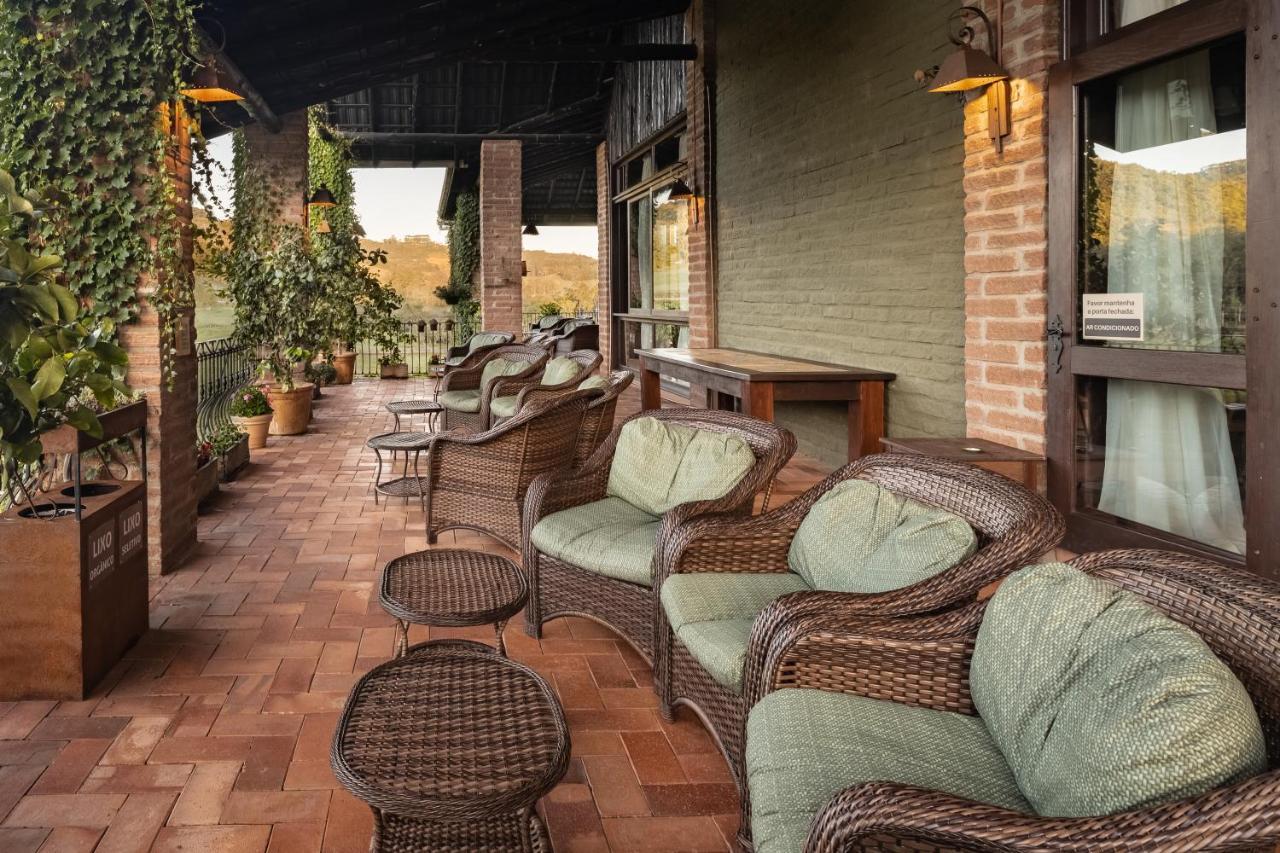 Estribo Hotel Estancia Santo Antonio da Patrulha Zewnętrze zdjęcie