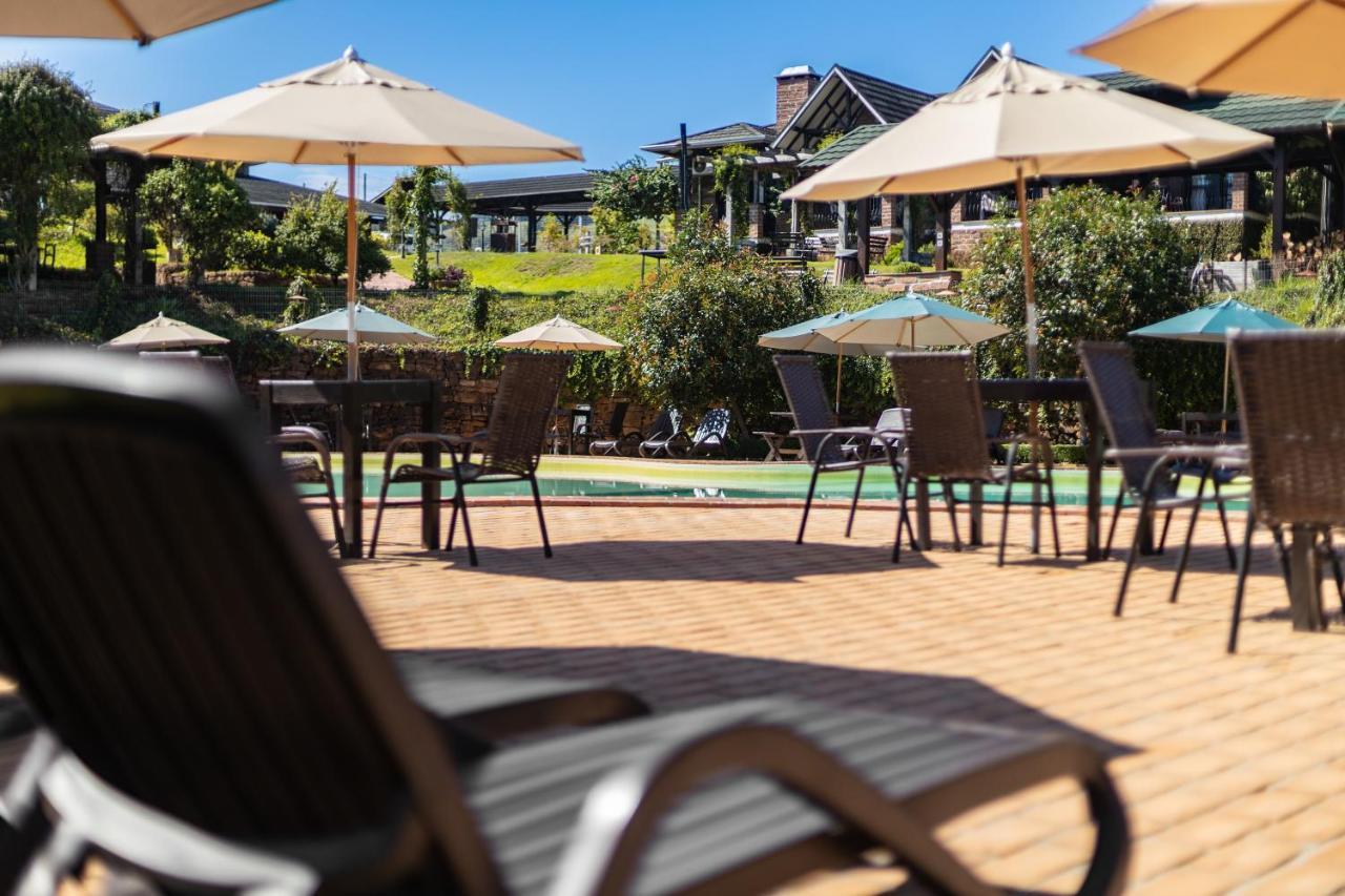 Estribo Hotel Estancia Santo Antonio da Patrulha Zewnętrze zdjęcie