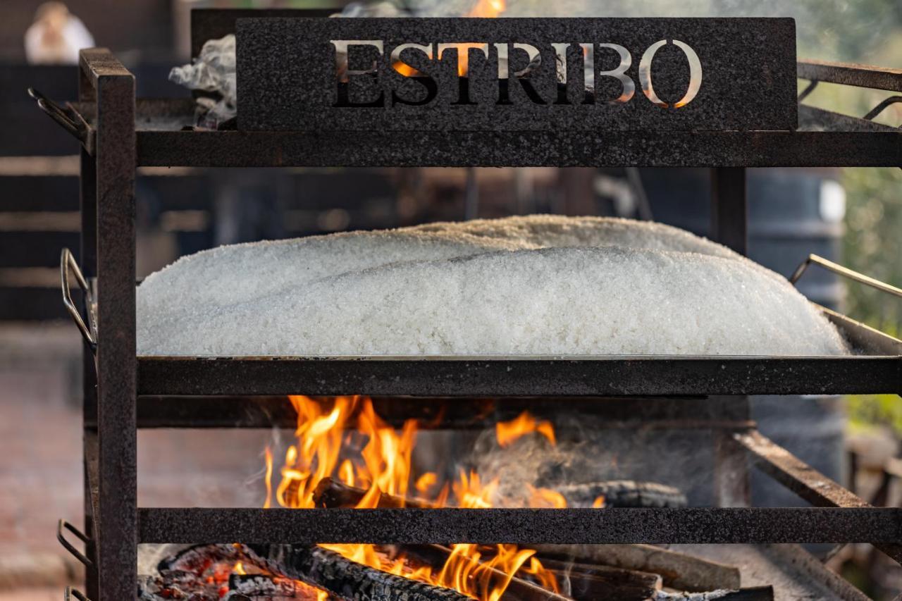 Estribo Hotel Estancia Santo Antonio da Patrulha Zewnętrze zdjęcie